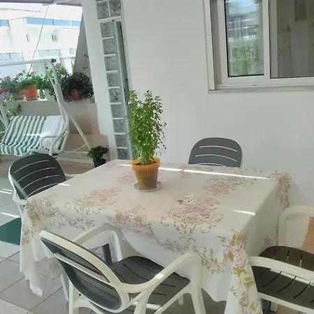 Ionian View Διαμέρισμα Σαράντα