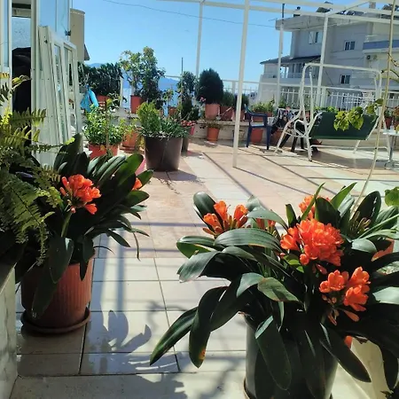 Διαμέρισμα Ionian View *