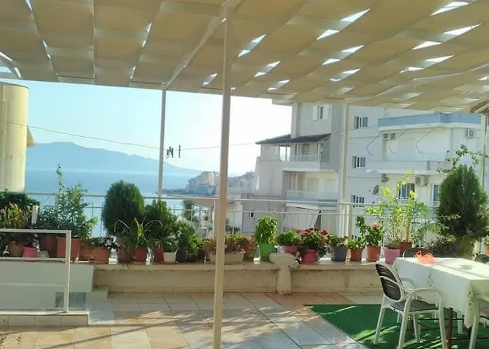 Ionian View Apartment Sarandë