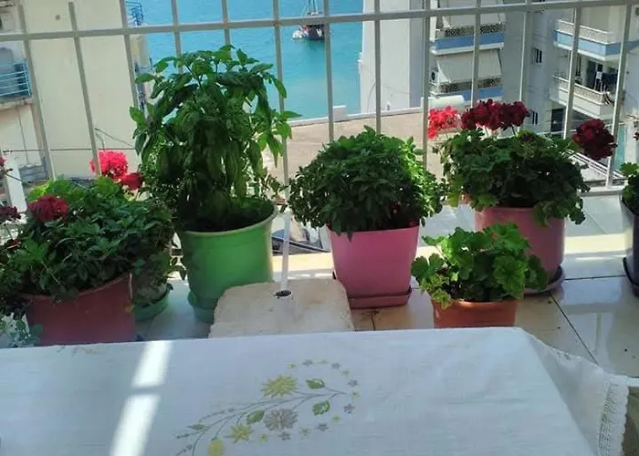 Apartment Ionian View *