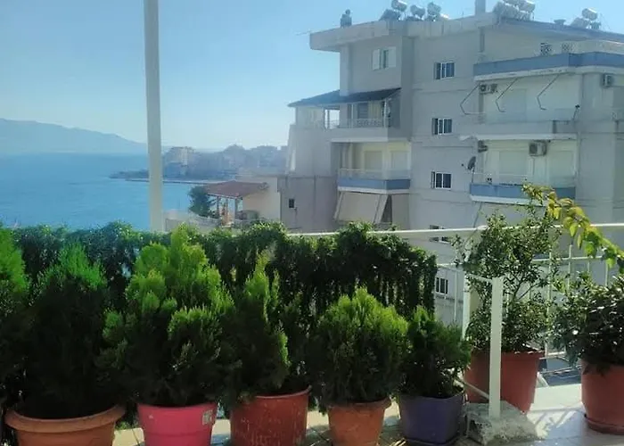 Ionian View * Sarandë