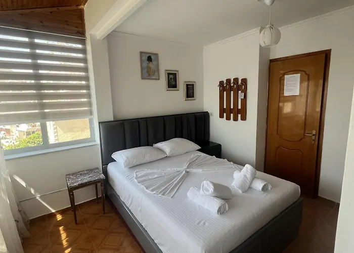 Apartment Ionian View Sarandë