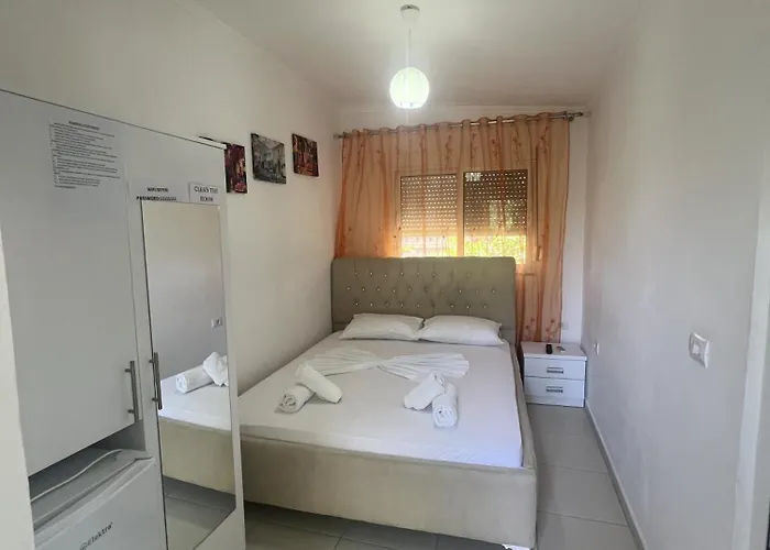 Ionian View Apartment Sarandë