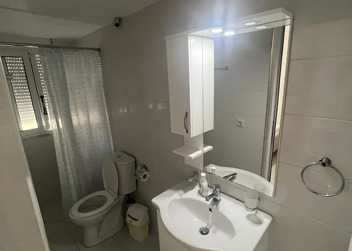 Ionian View Apartment Sarandë