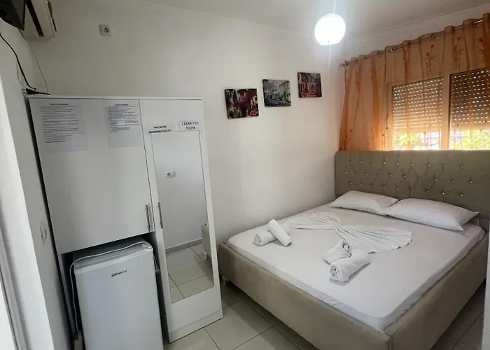 Ionian View Apartment Sarandë